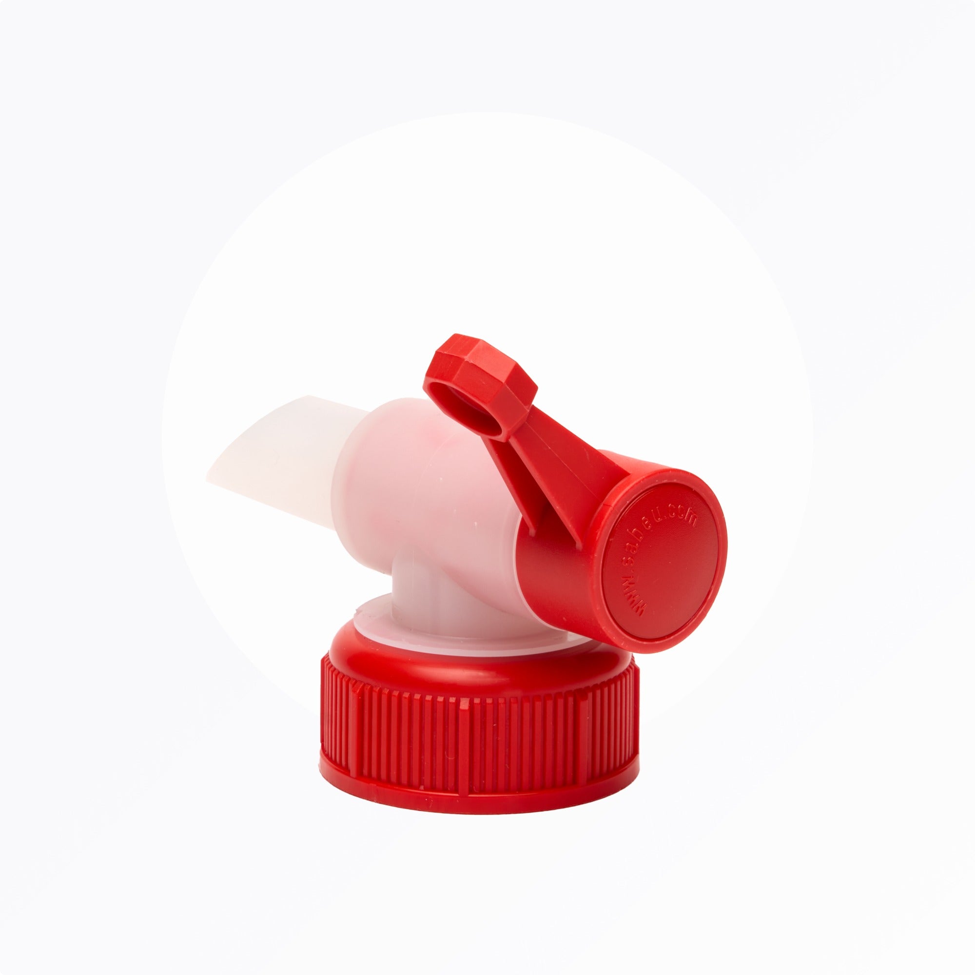 Easy Refill-Auslaufhahn