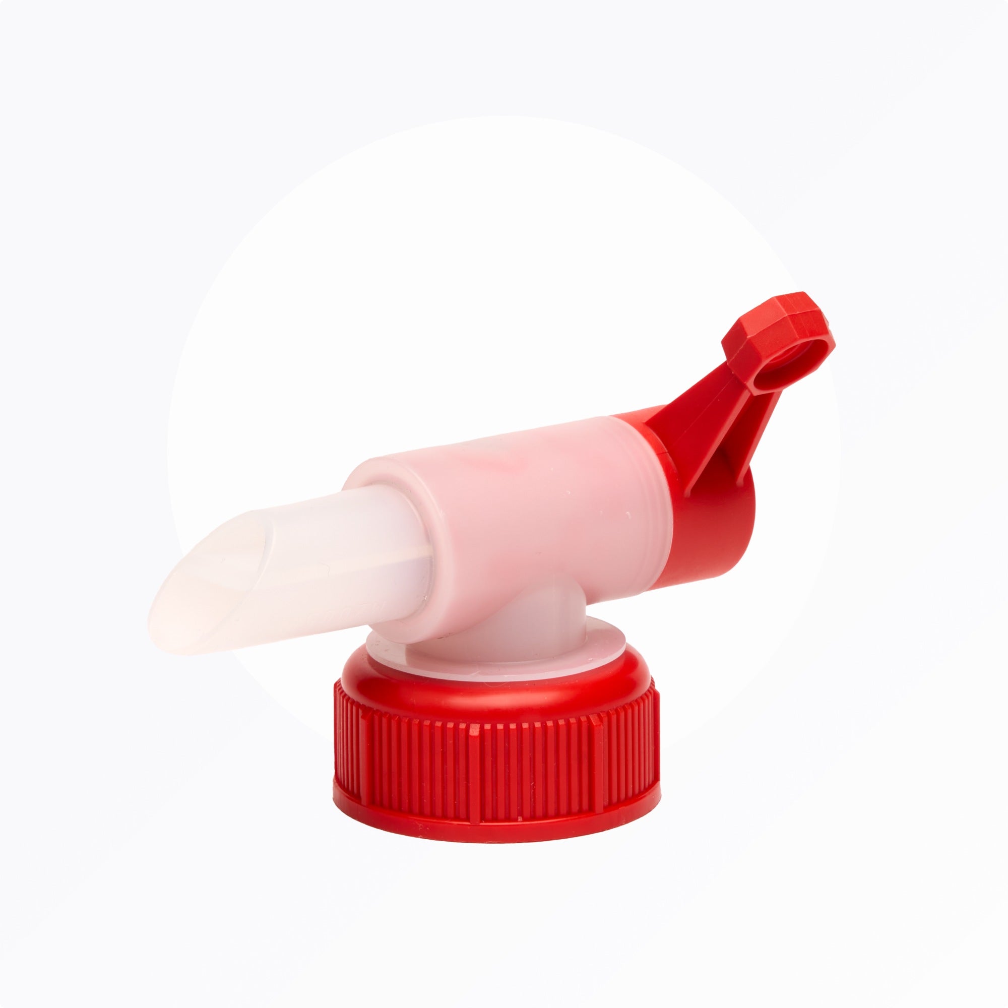 Easy Refill-Auslaufhahn