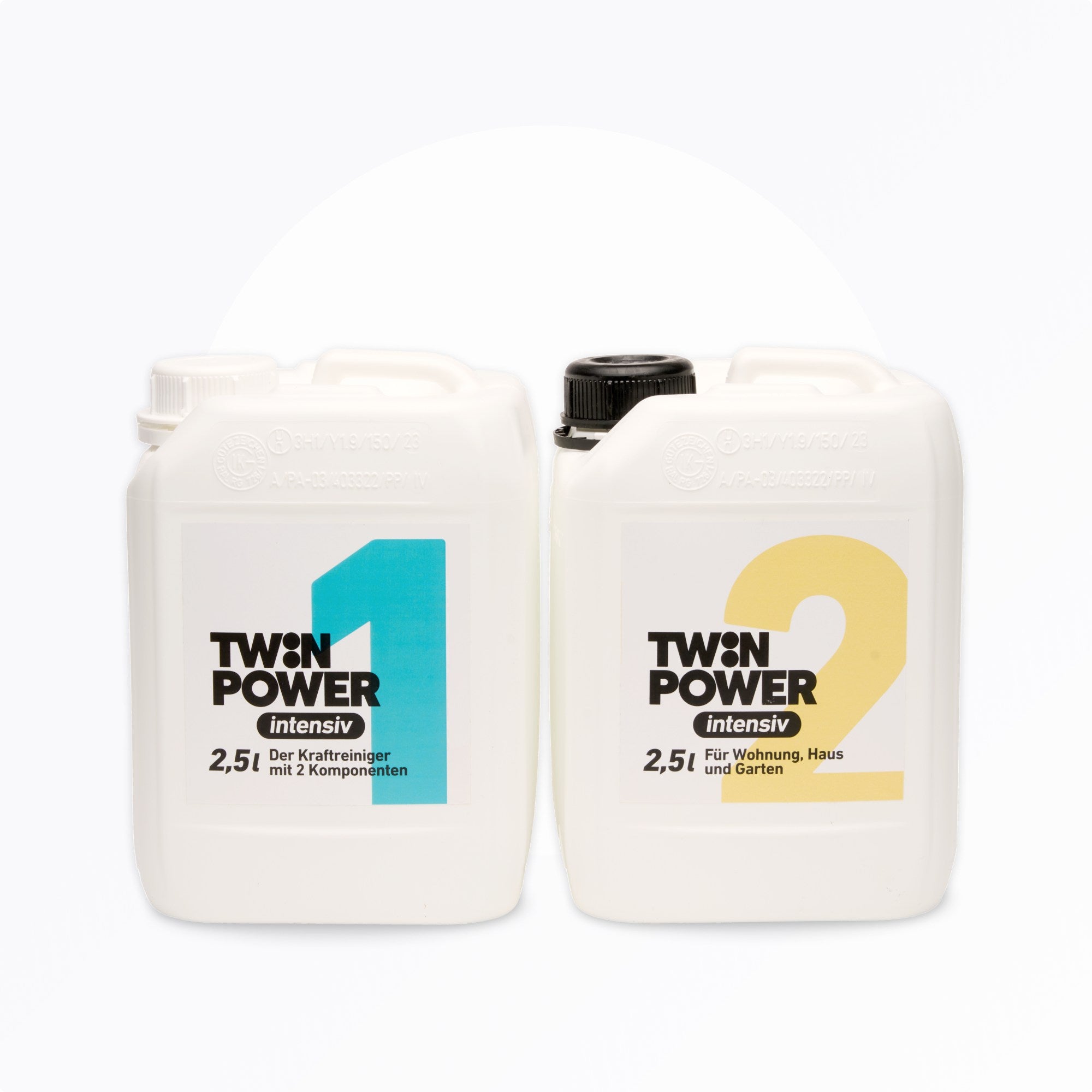 Twin Power intensiv Refill-Set