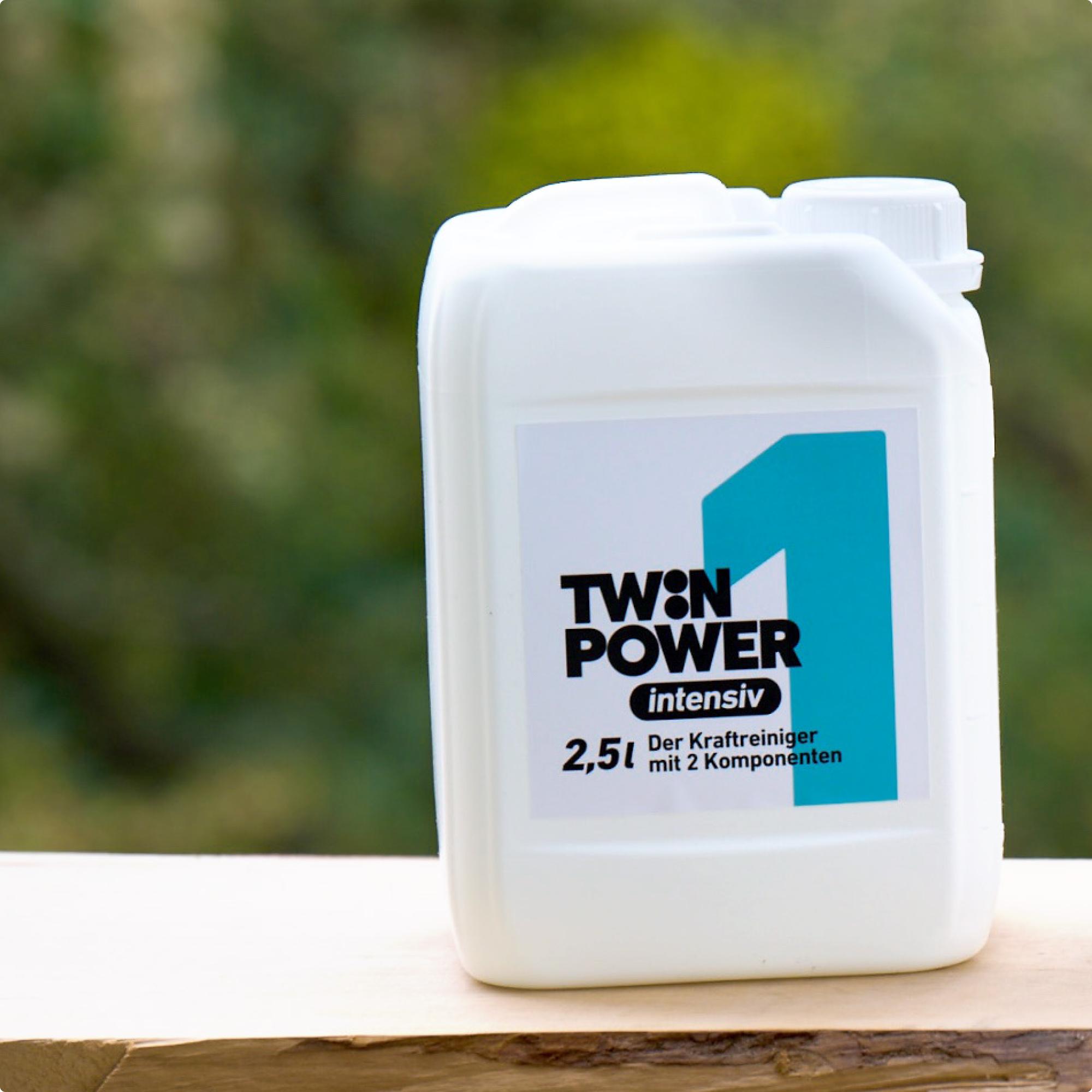 Twin Power intensiv Refill-Set